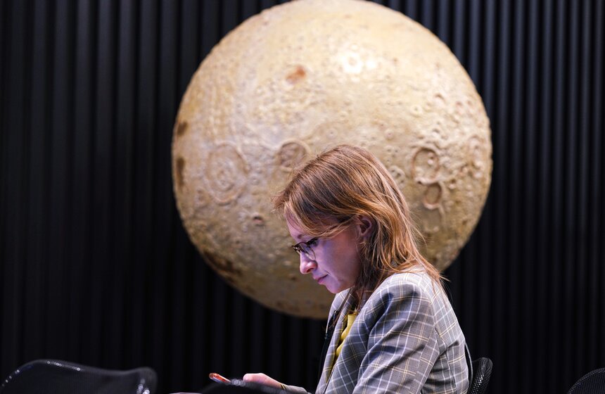 Фестиваль московской науки прошел во Дворце пионеров 52 фото