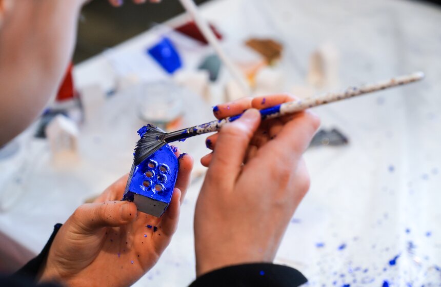 Фестиваль московской науки прошел во Дворце пионеров 26 фото