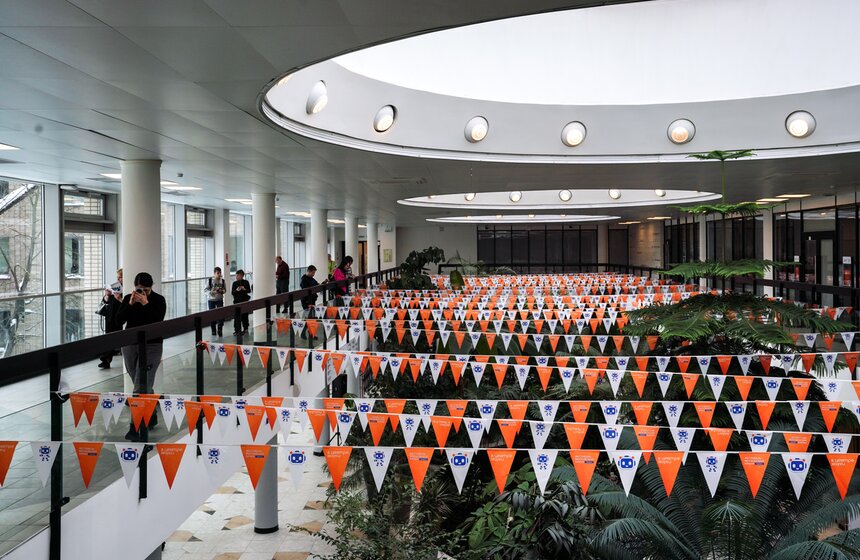 Фестиваль московской науки прошел во Дворце пионеров 3 фото