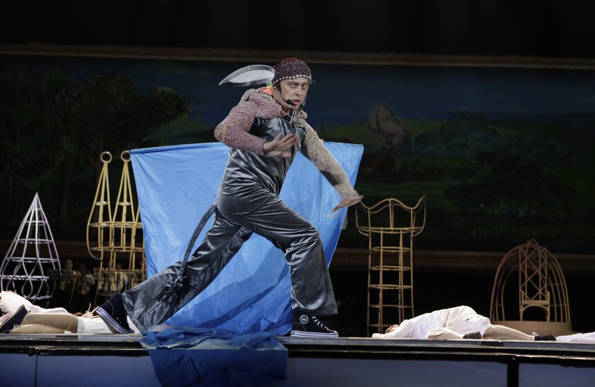 В "Лужниках" прошел фестиваль "Надежда" для детей-инвалидов 15 фото