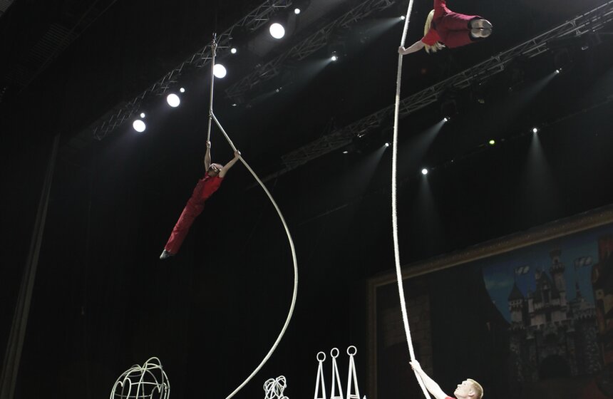 В "Лужниках" прошел фестиваль "Надежда" для детей-инвалидов 21 фото