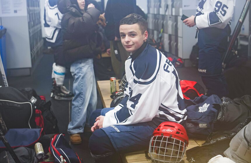 Гала-матч со звездами прошел в "Лужниках" в рамках Московской недели хоккея 3 фото