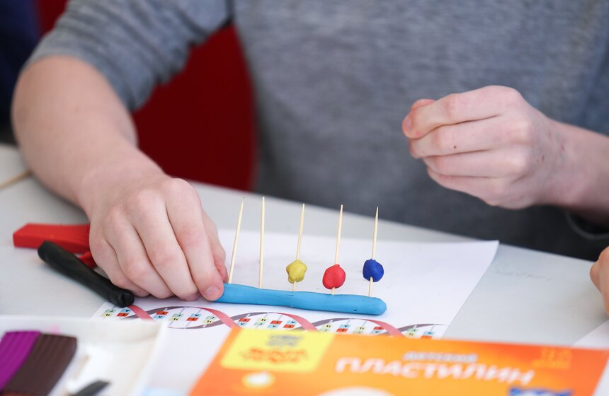 Фестиваль московской науки прошел во Дворце пионеров 23 фото