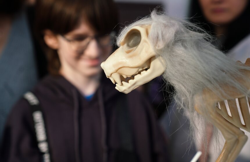 Фестиваль московской науки прошел во Дворце пионеров 8 фото