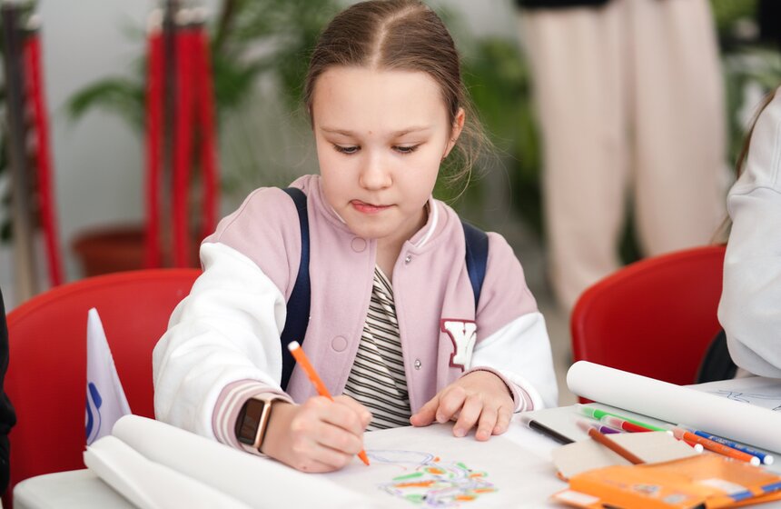 Фестиваль московской науки прошел во Дворце пионеров 19 фото