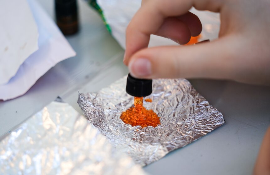 Фестиваль московской науки прошел во Дворце пионеров 21 фото