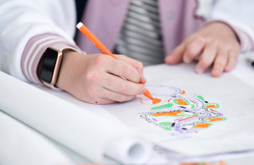 Фестиваль московской науки прошел во Дворце пионеров 20 фото