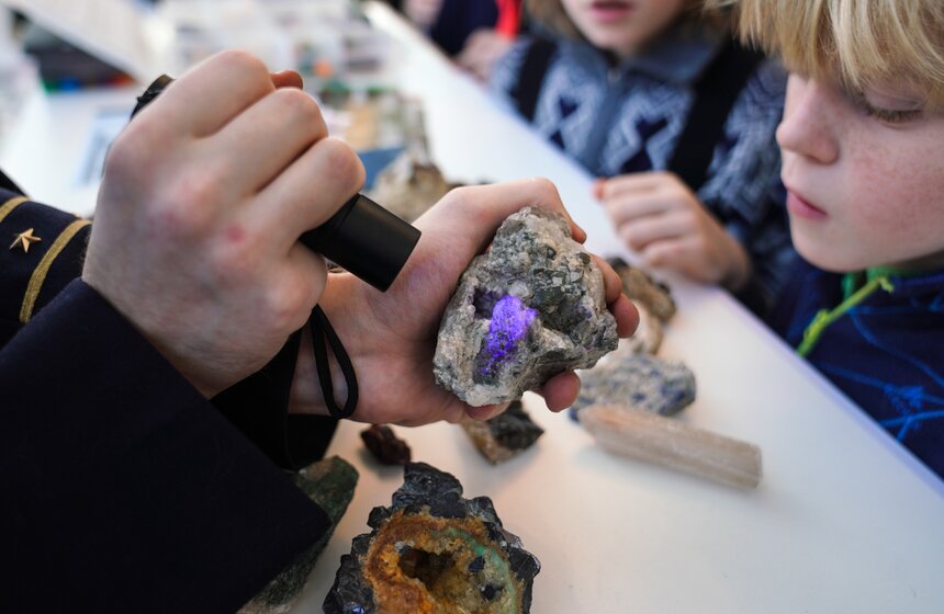 Фестиваль московской науки прошел во Дворце пионеров 12 фото