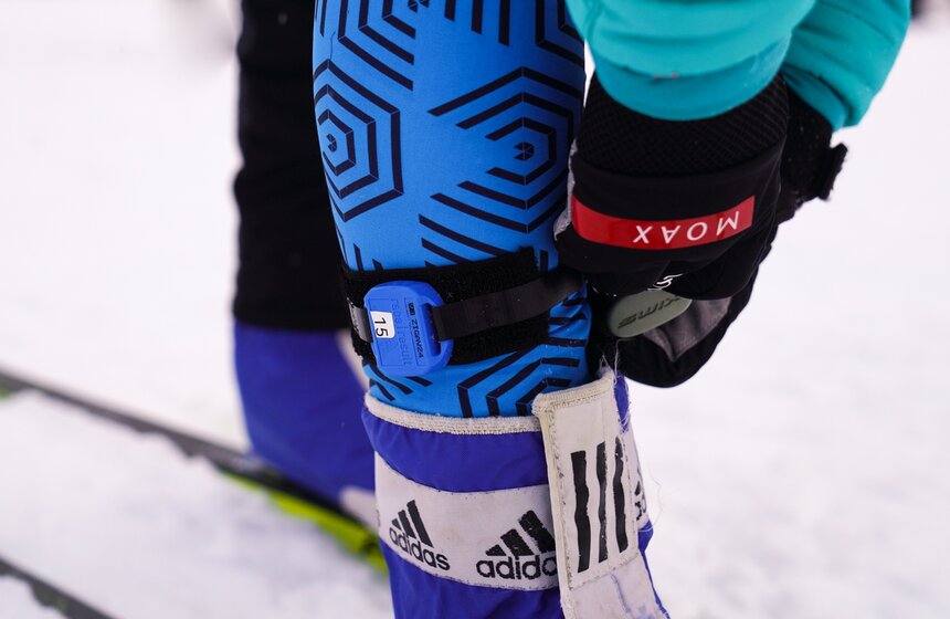 Массовая гонка "Лыжня России – 2026" прошла на юго-западе Москвы 4 фото