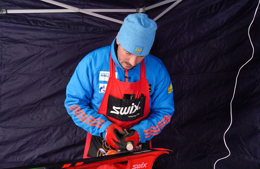 Массовая гонка "Лыжня России – 2026" прошла на юго-западе Москвы 1 фото