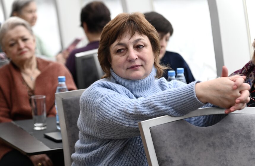 Участники "Московского долголетия" могут бесплатно посетить речные экскурсии 19 фото