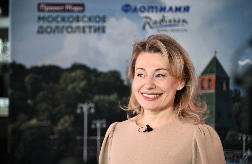 Участники "Московского долголетия" могут бесплатно посетить речные экскурсии 15 фото