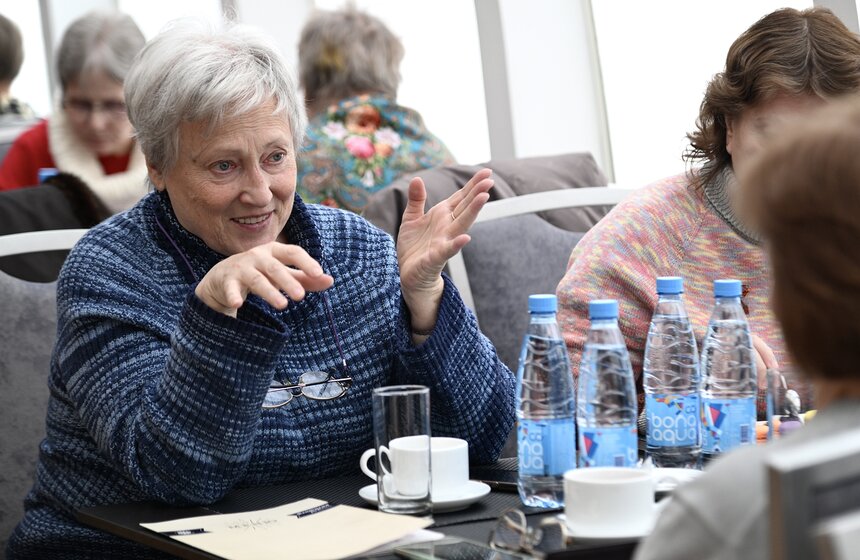 Участники "Московского долголетия" могут бесплатно посетить речные экскурсии 5 фото