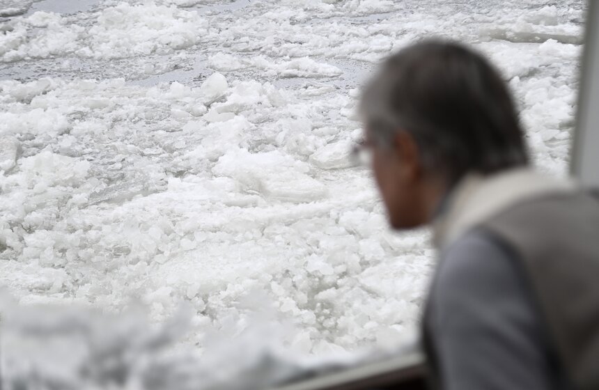 Участники "Московского долголетия" могут бесплатно посетить речные экскурсии 31 фото