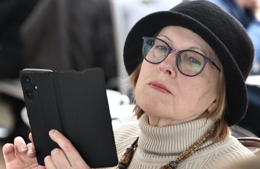 Участники "Московского долголетия" могут бесплатно посетить речные экскурсии 16 фото