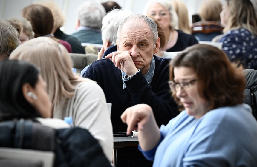 Участники "Московского долголетия" могут бесплатно посетить речные экскурсии 30 фото