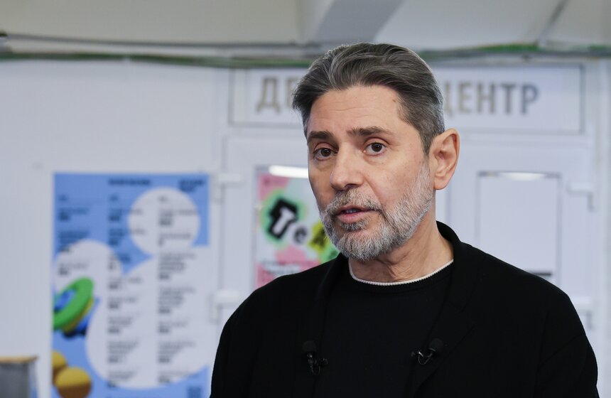 Презентация спектакля "Соборная площадь" прошла в Музее Москвы 33 фото