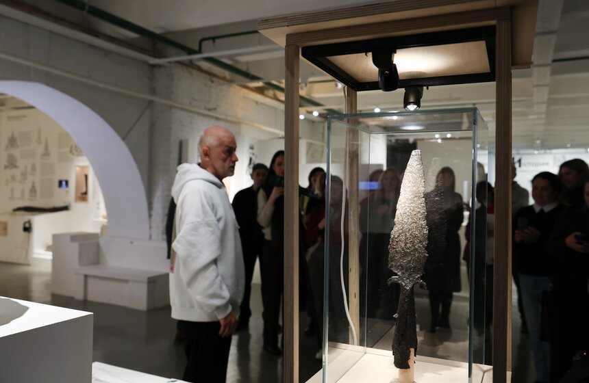 Презентация спектакля "Соборная площадь" прошла в Музее Москвы 3 фото