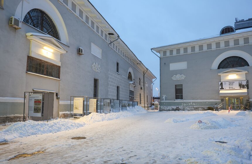 Презентация спектакля "Соборная площадь" прошла в Музее Москвы 1 фото