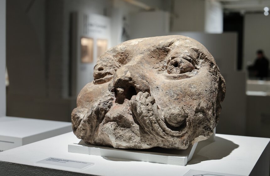 Презентация спектакля "Соборная площадь" прошла в Музее Москвы 12 фото