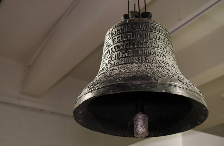 Презентация спектакля "Соборная площадь" прошла в Музее Москвы 11 фото