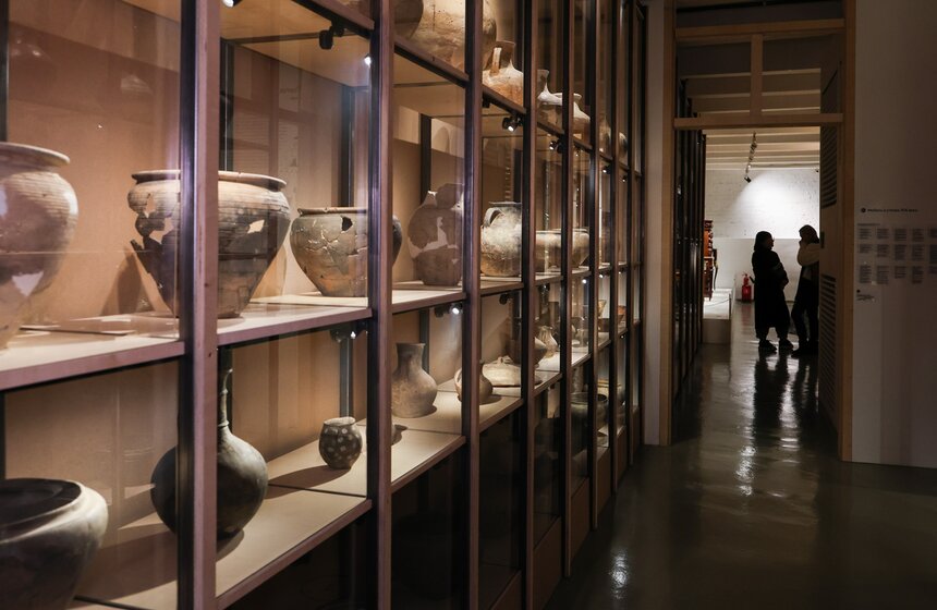 Презентация спектакля "Соборная площадь" прошла в Музее Москвы 10 фото