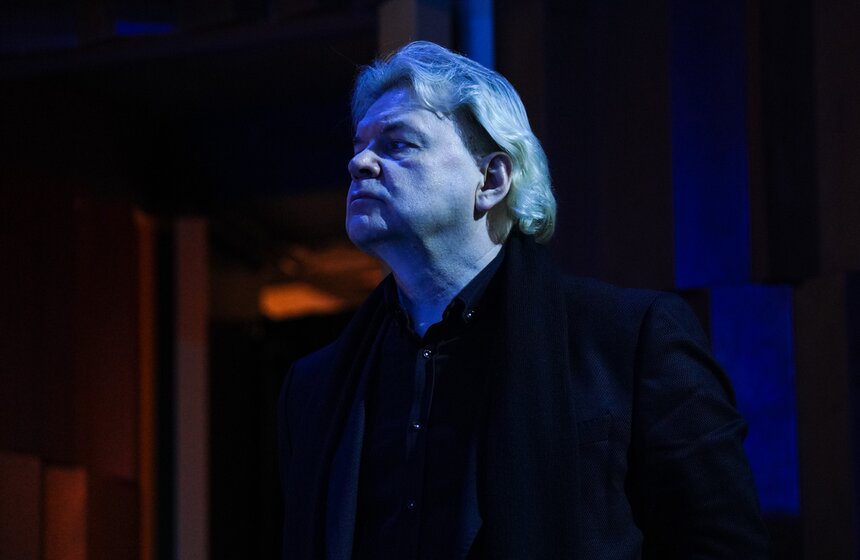 Илзе Лиепа представила в зале "Зарядье" спектакль-концерт "Дягилев. Балет. Новый век" 22 фото