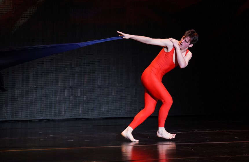 Илзе Лиепа представила в зале "Зарядье" спектакль-концерт "Дягилев. Балет. Новый век" 23 фото