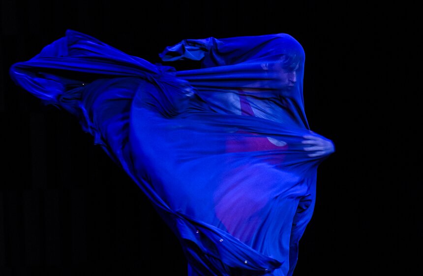 Илзе Лиепа представила в зале "Зарядье" спектакль-концерт "Дягилев. Балет. Новый век" 21 фото