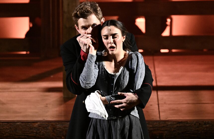 Премьера спектакля "На бойком месте" состоялась в Театре сатиры 8 фото