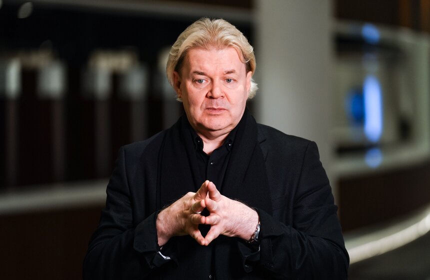 Илзе Лиепа представила в зале "Зарядье" спектакль-концерт "Дягилев. Балет. Новый век" 5 фото