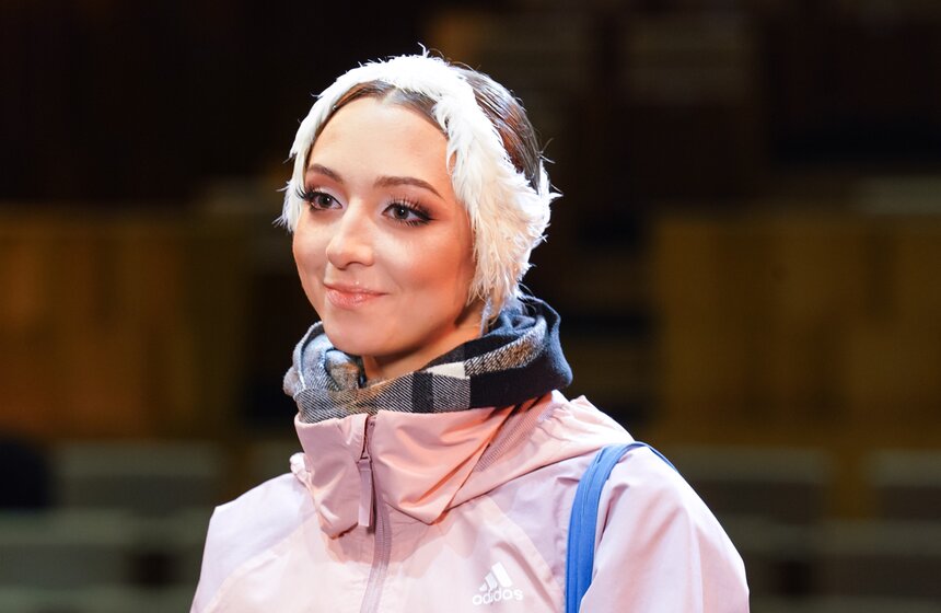 Илзе Лиепа представила в зале "Зарядье" спектакль-концерт "Дягилев. Балет. Новый век" 4 фото