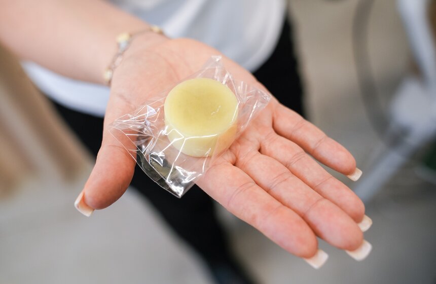 В Москве начался сбор подарков к 23 февраля для участников СВО 16 фото