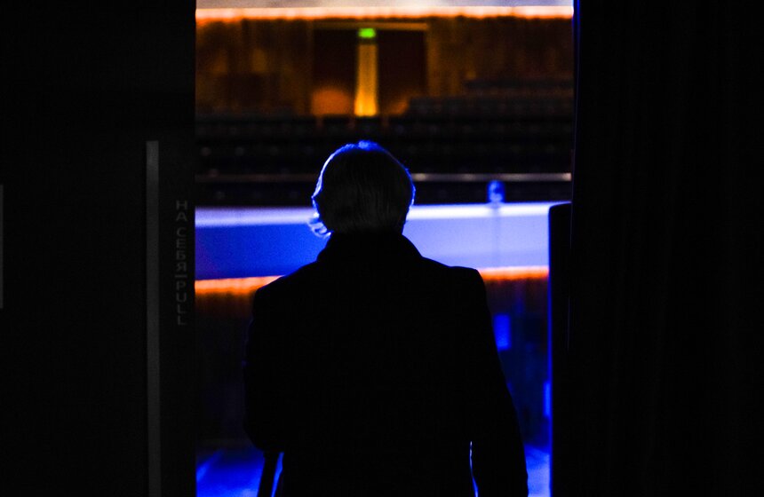 Илзе Лиепа представила в зале "Зарядье" спектакль-концерт "Дягилев. Балет. Новый век" 20 фото