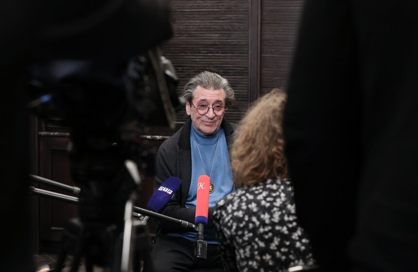 В Москве прошел VII Зимний международный фестиваль искусств 31 фото