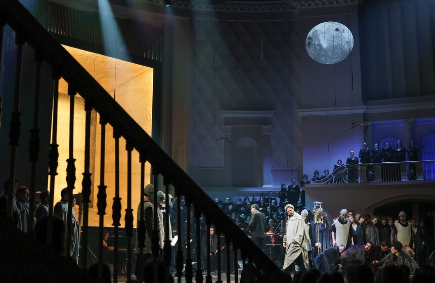 В Москве прошел VII Зимний международный фестиваль искусств 14 фото