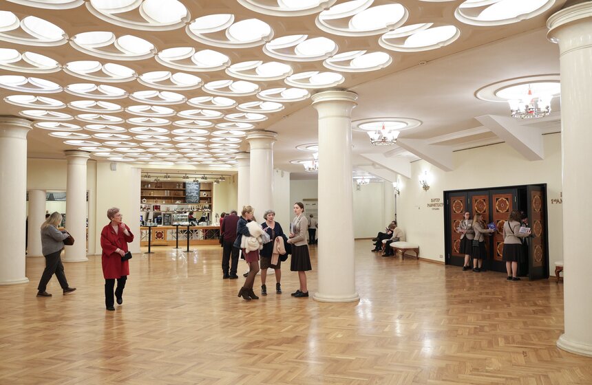 В Москве прошел VII Зимний международный фестиваль искусств 2 фото