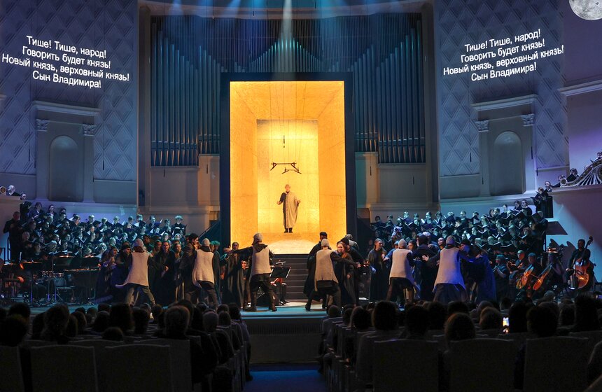 В Москве прошел VII Зимний международный фестиваль искусств 17 фото