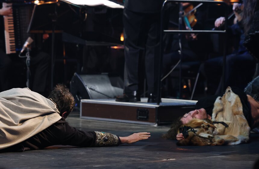 В Москве прошел VII Зимний международный фестиваль искусств 23 фото