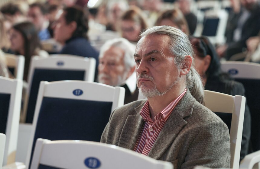 В Москве прошел VII Зимний международный фестиваль искусств 6 фото