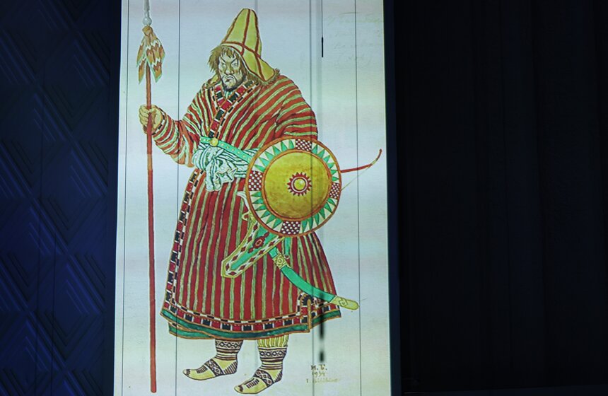 В Москве прошел VII Зимний международный фестиваль искусств 9 фото