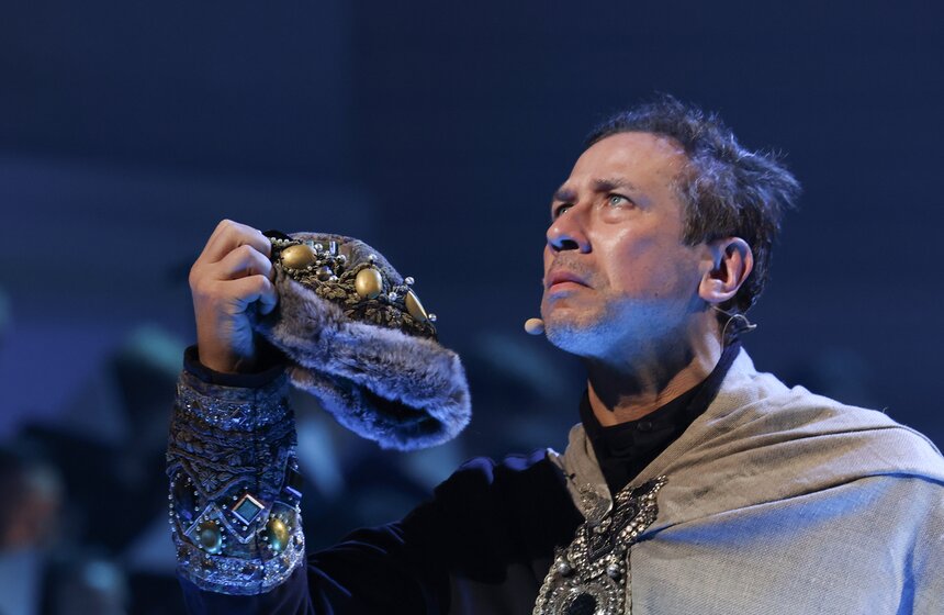 В Москве прошел VII Зимний международный фестиваль искусств 16 фото