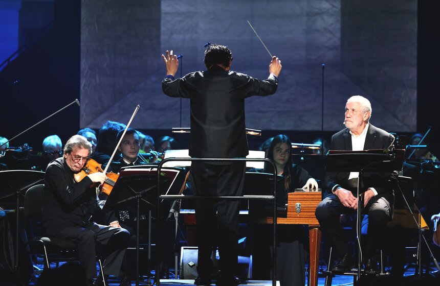 В Москве прошел VII Зимний международный фестиваль искусств 11 фото