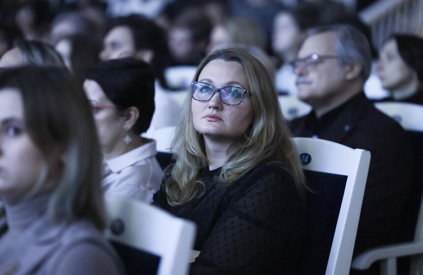 В Москве прошел VII Зимний международный фестиваль искусств 19 фото