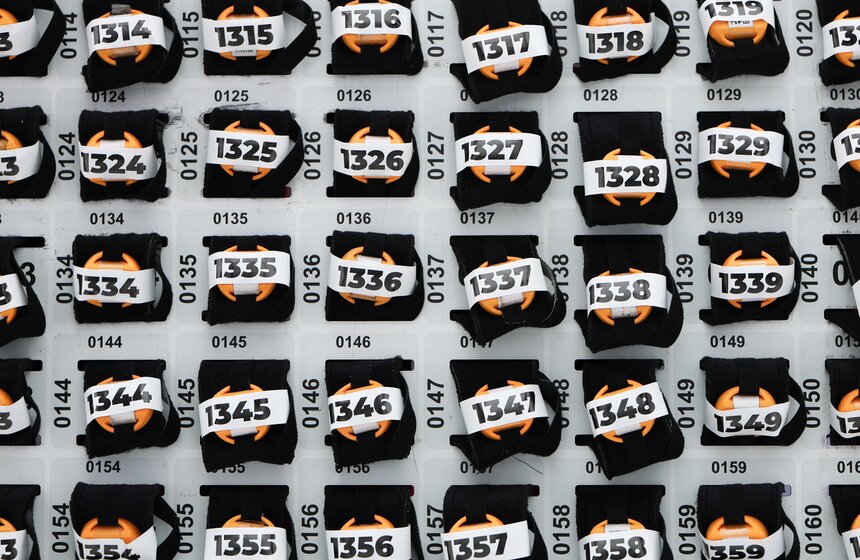 Ретрогонка "Это все еще я" прошла в Москве в рамках лыжного фестиваля "Гонка Легкова" 3 фото