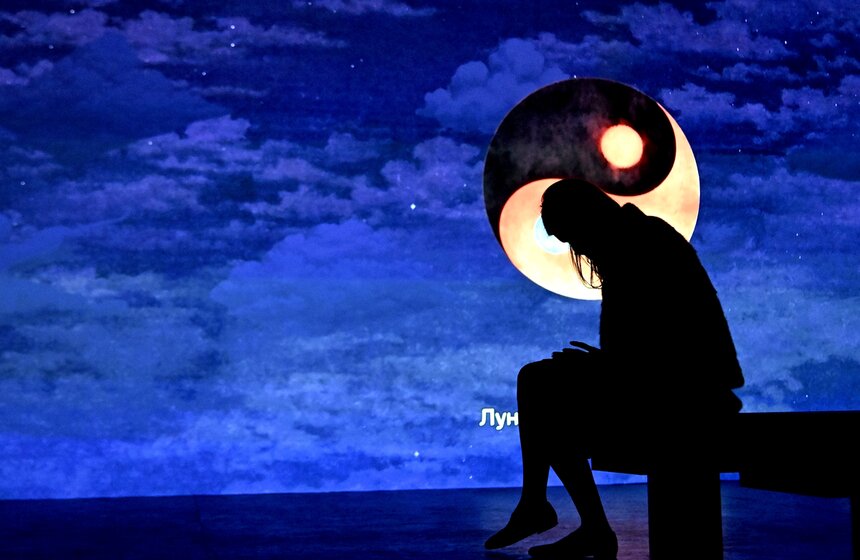 Выставка "Праздник весны. Новый год в старом Пекине" открылась в Музее Москвы 39 фото