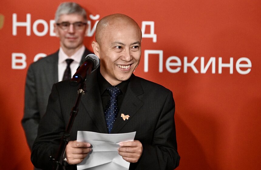 Выставка "Праздник весны. Новый год в старом Пекине" открылась в Музее Москвы 7 фото