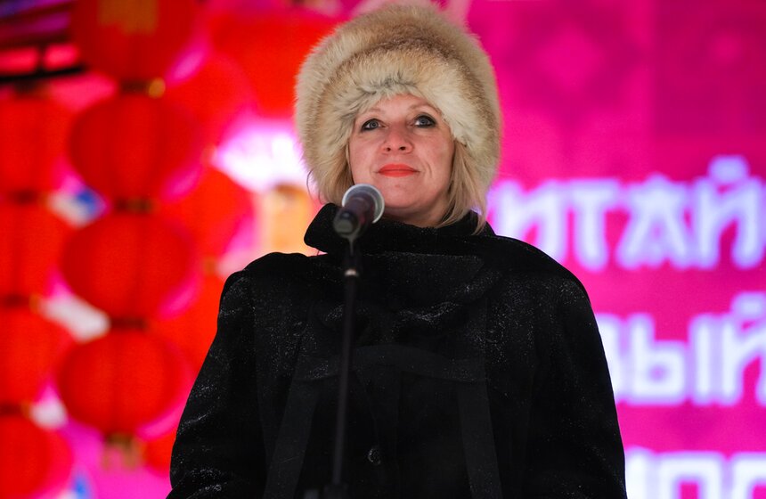 Фестиваль "Китайский Новый год в Москве" открылся на Манежной площади 20 фото