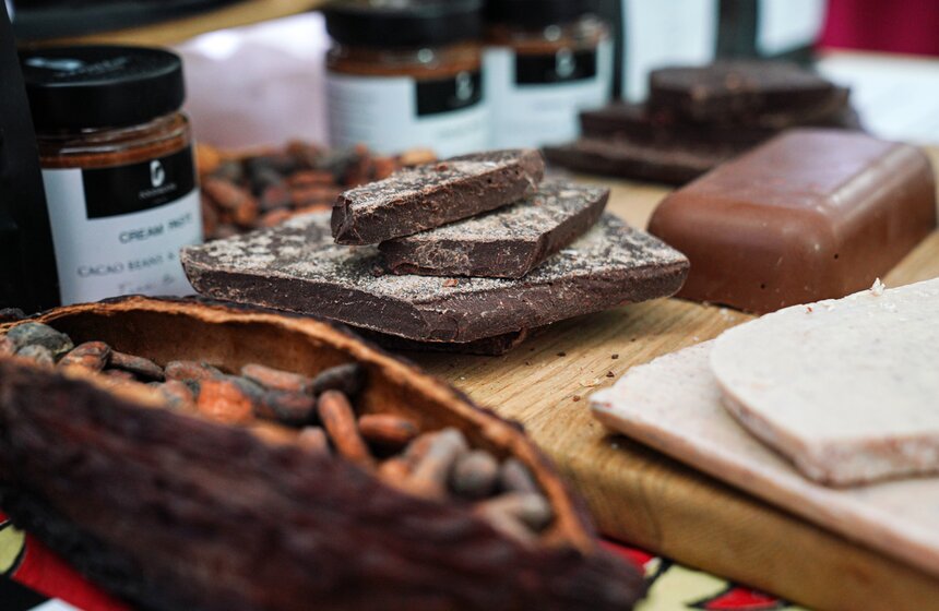 В столице прошла традиционная индийская ярмарка "Delhi базар" 6 фото