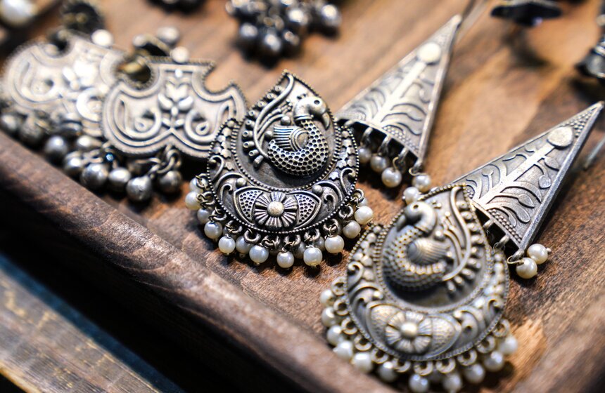 В столице прошла традиционная индийская ярмарка "Delhi базар" 25 фото